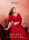 Bridle Couture Vol 2 By Anantesh Party Wear Lehenga Choli Online Wholesale